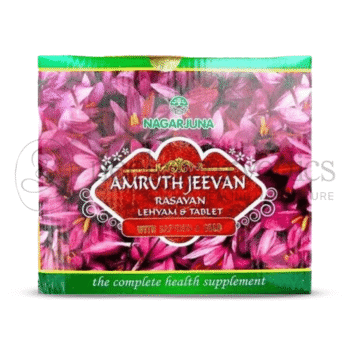 Nagarjuna Kerala Rasayana Amruth Jeevan - 900 GM & 90 Tab