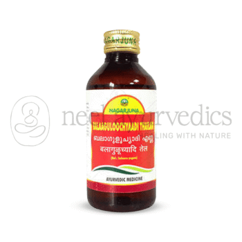 Nagarjuna Kerala Aceite Balaaguloochyaadi - 200 ML