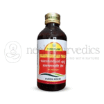 Nagarjuna Kerala Aceite Balaashwagandhaadi - 100 ML