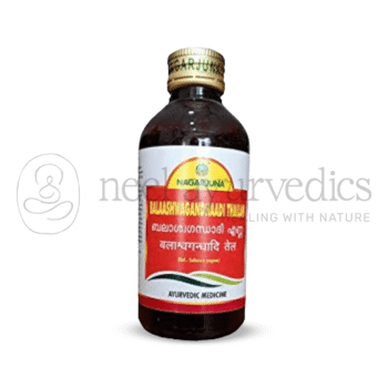 Nagarjuna Kerala Aceite Balaashwagandhaadi - 100 ML