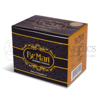 Nagarjuna Kerala Capsulas Beman - 10 Caps