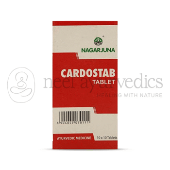 Nagarjuna Kerala Comprimidos CardosTab - 100 Tab