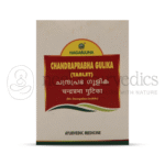 Nagarjuna Kerala Comprimidos Chandraprabha - 100 Tab