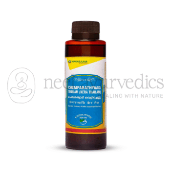 Nagarjuna Kerala Keram Chemparatthyaadi - 200 ML