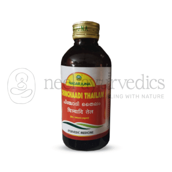 Nagarjuna Kerala Aceite Chinchaadi - 200 ML