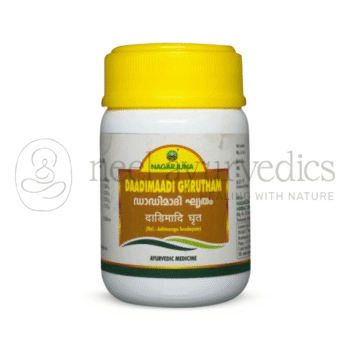 Nagarjuna Kerala Ghee Daadimaadi (Ghrutham) - 100 ML