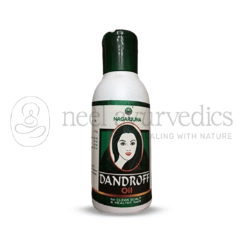 Nagarjuna Kerala Aceite capilar Dandroff - 100 ML
