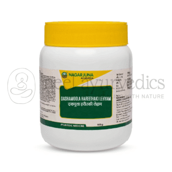 Nagarjuna Kerala Lehyam Dashamoola Hareethaki - 300 GM