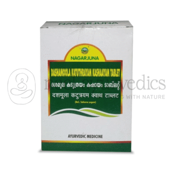 Nagarjuna Kerala Comprimidos Dashamoola Katuthrayam Decoccion - 100 Tab