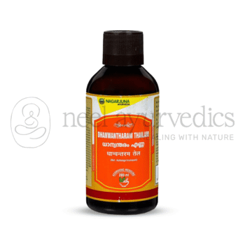 Nagarjuna Kerala Aceite Dhanwantharam - 200 ML