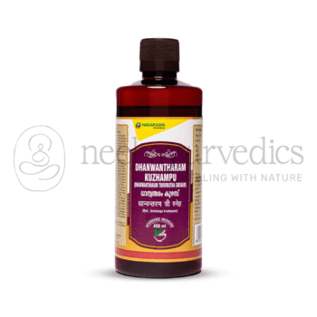 Nagarjuna Kerala Kuzhambu Dhanwantharam - 200 ML