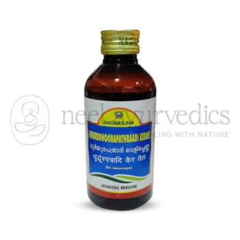 Nagarjuna Kerala Keram Dhurddhoorapathraadi - 200 ML