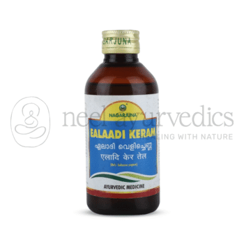 Nagarjuna Kerala Keram Ealaadi - 200 ML