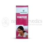 Nagarjuna Kerala Jarabe Femitone - 200 ML