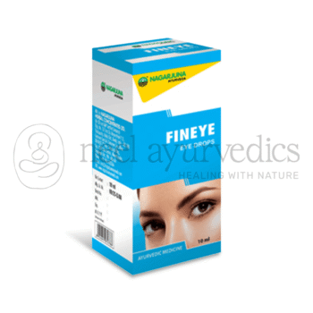 Nagarjuna Kerala Colirio Fineye - 10 ML