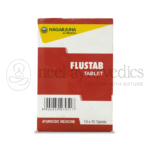 Nagarjuna Kerala Comprimidos FlusTab - 100 Tab