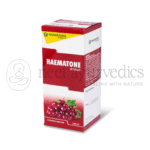 Nagarjuna Kerala Jarabe Haematone - 200 ML