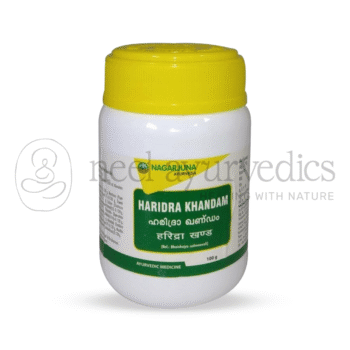 Nagarjuna Kerala Lehyam Haridraa Khandam - 100 GM