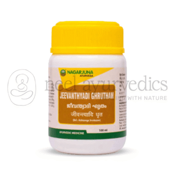 Nagarjuna Kerala Ghee Jeevanthyaadi - 100 ML