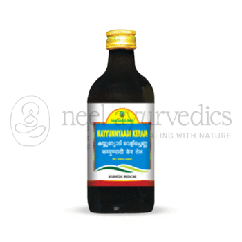 Nagarjuna Kerala Keram Kayyunyaadi - 200 ML