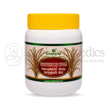 Nagarjuna Kerala Lehyam Kerapookkulaadi - 500 GM