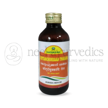 Nagarjuna Kerala Aceite Kottamchukkaadi - 200 ML