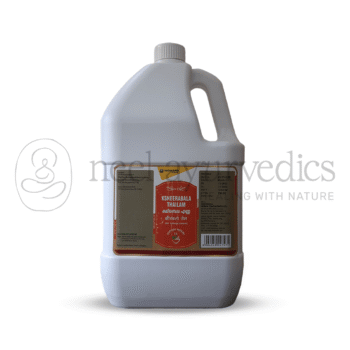 Nagarjuna Kerala Aceite Ksheerabala - 5 L