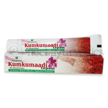 Nagarjuna Kerala Pasta Kumkumaadi (Lepam) - 10 GM