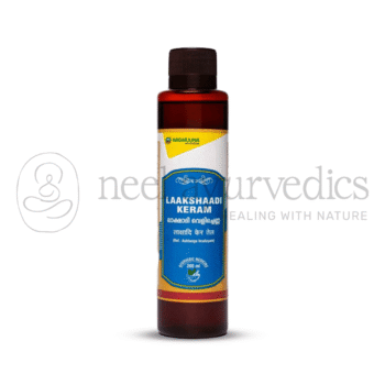 Nagarjuna Kerala Keram Laakshaadi - 200 ML
