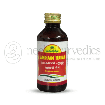 Nagarjuna Kerala Aceite Laakshaadi - 200 ML
