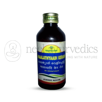 Nagarjuna Kerala Keram Maalathyaadi - 200 ML
