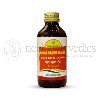 Nagarjuna Kerala Aceite Mahaa Maasha - 200 ML