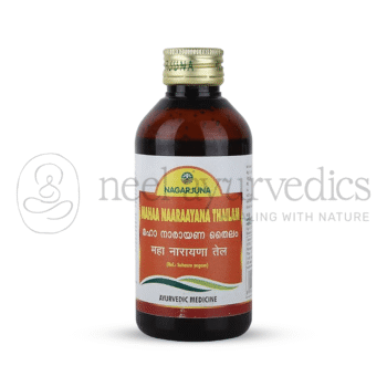 Nagarjuna Kerala Aceite Mahaa Naaraayana - 200 ML