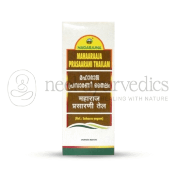 Nagarjuna Kerala Aceite Mahaaraajaprasaarani - 25 ML