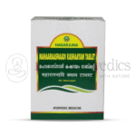 Nagarjuna Kerala Comprimidos Mahaaraasnaadi Decoccion - 100 Tab