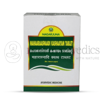 Nagarjuna Kerala Comprimidos Mahaaraasnaadi Decoccion - 100 Tab