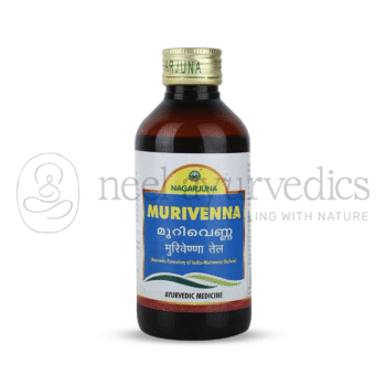 Nagarjuna Kerala Murivenna - 200 ML