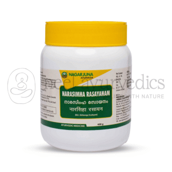 Nagarjuna Kerala Rasayana Narasimha - 400 GM