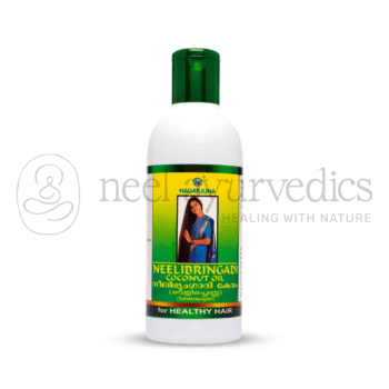 Nagarjuna Kerala Keram Neelibhrungaadi - 100 ML