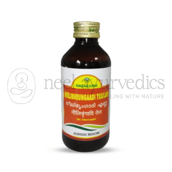 Nagarjuna Kerala Aceite Neelibhrungaadi - 200 ML