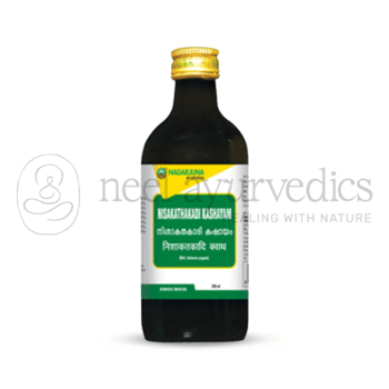 Nagarjuna Kerala Decoccion Nishakathakaadi - 200 ML