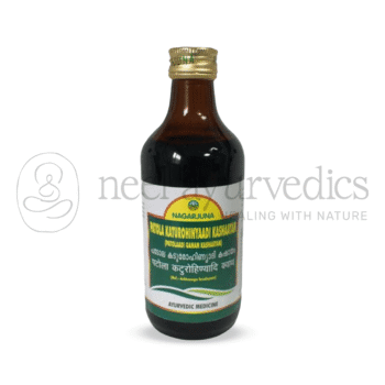 Nagarjuna Kerala Decoccion Patola Katurohinyaadi - 200 ML