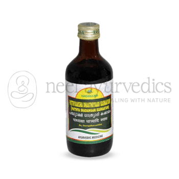 Nagarjuna Kerala Decoccion Patthyaaksha Dhaathryaadi - 200 ML