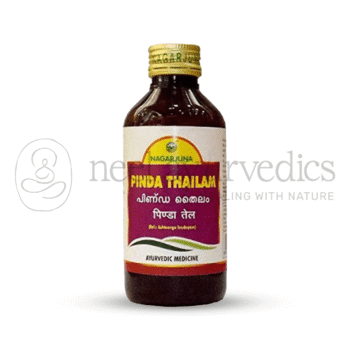 Nagarjuna Kerala Aceite Pinda - 200 ML