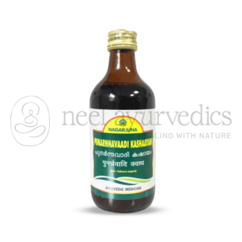 Nagarjuna Kerala Decoccion Punarnnavaadi - 200 ML