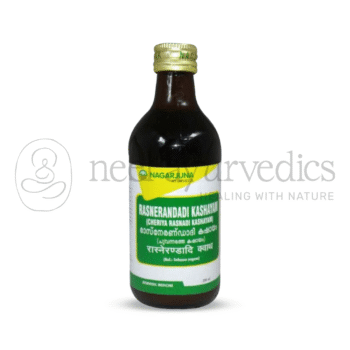 Nagarjuna Kerala Decoccion Raasnaerandaadi - 200 ML