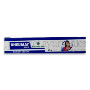 Nagarjuna Kerala Balsamo Rheumat - 20 GM