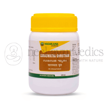 Nagarjuna Kerala Ghee Saaraswatha - 200 ML