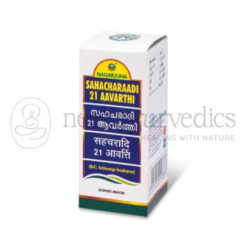 Nagarjuna Kerala Sahacharaadi Aavarthi 21 - 10 ML