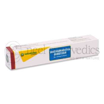 Nagarjuna Kerala Ghee Shathadhaoutha - 10 GM